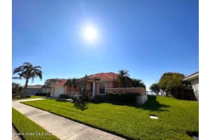 617 Manatee Bay Dr, Cape Canaveral, FL 32920, Sold 04/28/23