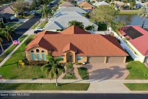 445 Limerick Dr, Merritt Island, FL 32953, Sold 05/15/23