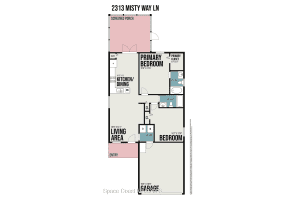 2313 Misty Way Ln, Melbourne, FL 32935, Sold 04/12/23