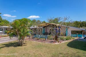 936 Santa Cruz Rd, Cocoa Beach, FL 32931, Sold 05/17/23