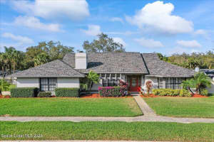 532 Hidden Hollow Dr, Merritt Island, FL 32952, Sold 04/13/23