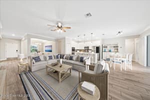5045 Hebron Dr, Merritt Island, FL 32953, Sold 04/03/23