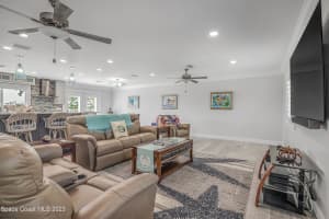 203 Inlet Shores Dr, New Smyrna Beach, FL 32168, Sold 04/26/23