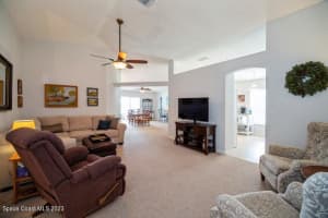 1317 Auburn Lakes Dr, Rockledge, FL 32955, Sold 04/18/23