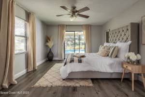 998 Big Horn Cir NW, Palm Bay, FL 32907, Sold 04/13/23