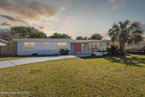 437 Waterway Drive, Satellite Beach, FL 32937 Sold 06/20/23