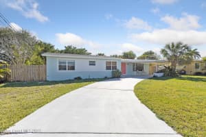437 Waterway Drive, Satellite Beach, FL 32937 Sold 06/20/23