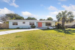 437 Waterway Drive, Satellite Beach, FL 32937 Sold 06/20/23