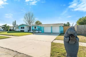 345 Captains Row, Merritt Island, FL 32952, Sold 05/01/23