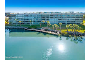 3873 Banana River Boulevard, Cocoa Beach, FL 32931 Sold 07/28/23