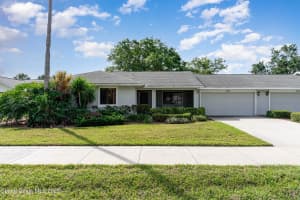 1681 Old Glory Boulevard, Melbourne, FL 32940 Sold 07/31/23