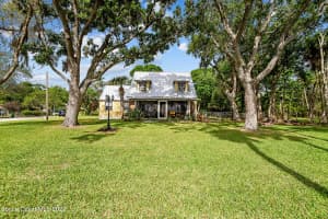 3809 Indian River Drive, Cocoa, FL 32926 Sold 06/30/23