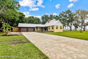3809 Indian River Drive, Cocoa, FL 32926 Sold 06/30/23