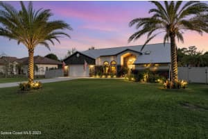 6301 Whispering Lane, Titusville, Fl 32780