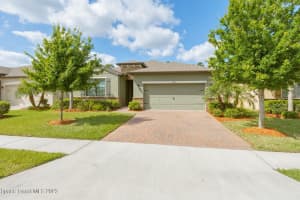 4264 Caladium Circle, West Melbourne, FL 32904 Sold 08/22/23