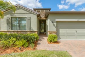 4264 Caladium Circle, West Melbourne, FL 32904 Sold 08/22/23