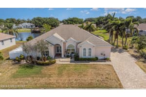 2718 Barrow Drive, Merritt Island, FL 32952 Sold 05/26/23
