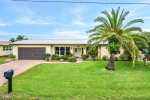 437 Neptune Drive, Satellite Beach, FL 32937 Sold 05/18/23