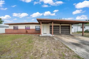 265 Willow Avenue, Merritt Island, FL 32953 Sold 07/31/23