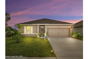 105 Wishing Well Circle, Palm Bay, FL 32909 Sold 05/19/23