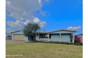 190 Diana Boulevard, Merritt Island, FL 32953 Sold 05/10/23