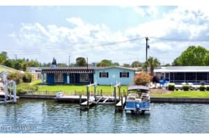 190 Diana Boulevard, Merritt Island, FL 32953 Sold 05/10/23