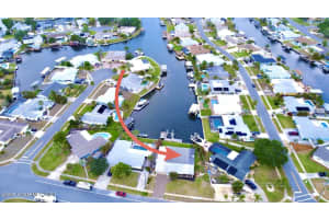 190 Diana Boulevard, Merritt Island, FL 32953 Sold 05/10/23