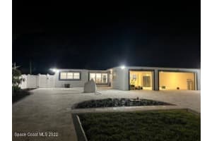 2080 Bonita Avenue, Melbourne Beach, FL 32951 Sold 01/22/24