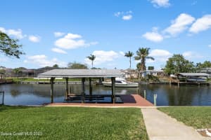 198 Via De La Reina, Merritt Island, Fl 32953 Sold 04/26/23