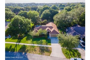 5542 Oak Hollow Dr, Titusville, FL 32780, Sold 06/30/23