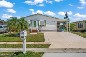 1907 Mango St NE, Palm Bay, FL 32905, Sold 06/23/23