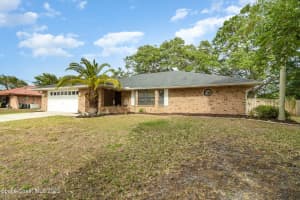 1241 Palmdale Circle, Palm Bay, FL 32905 Sold 05/01/23