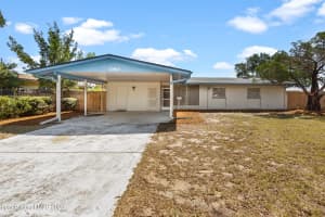 1360 Mackeral Avenue, Merritt Island, FL 32952 Sold 06/02/23