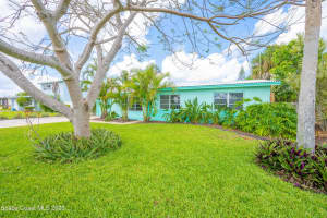 425 Neptune Drive, Satellite Beach, FL 32937 Sold 06/09/23
