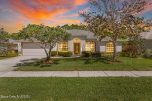 825 Potomac Dr, Melbourne, FL 32904, Sold 06/13/23