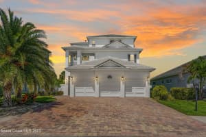 7637 Kiawah Way, Melbourne Beach, FL 32951 Sold 04/05/24