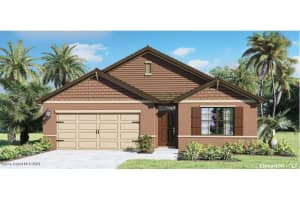 1833 Capital Drive, Palm Bay, FL 32909 Sold 06/19/23