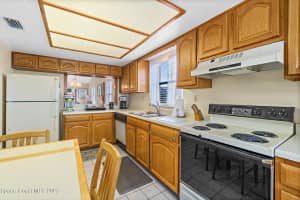 5610 Banana River Boulevard, Cocoa Beach, FL 32931 Sold 06/22/23