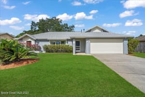 2540 Woodsmill Drive, Melbourne, FL 32934 Sold 05/15/23