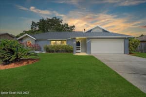 2540 Woodsmill Drive, Melbourne, FL 32934 Sold 05/15/23