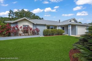 2540 Woodsmill Drive, Melbourne, FL 32934 Sold 05/15/23