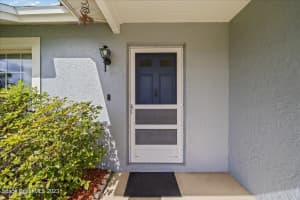 2540 Woodsmill Drive, Melbourne, FL 32934 Sold 05/15/23