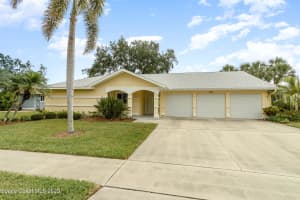 1373 Pilgrim Ave, Melbourne, FL 32940, Sold 06/05/23