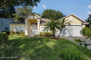 1850 Abbeyridge Drive, Merritt Island, FL 32953 Sold 05/25/23