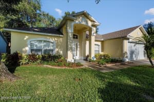 1850 Abbeyridge Drive, Merritt Island, FL 32953 Sold 05/25/23