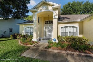 1850 Abbeyridge Drive, Merritt Island, FL 32953 Sold 05/25/23