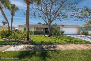 466 Sandpiper Drive, Satellite Beach, FL 32937 Sold 06/07/23