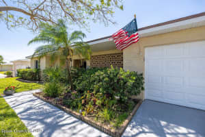 466 Sandpiper Drive, Satellite Beach, FL 32937 Sold 06/07/23