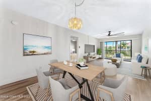 520 Palm Springs Boulevard, Indian Harbour Beach, FL 32937 Sold 07/03/23