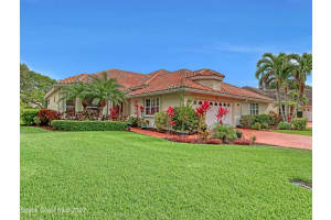 206 Osprey Villas Court, Melbourne Beach, FL 32951 Sold 06/26/23
